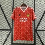Soviet Union 1988-89 Home Retro Jersey