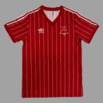 Aberdeen 1982-84 Home Retro Jersey