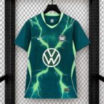 Wolfsburg 2026-27 Home Jersey Fan Version