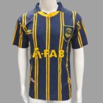 Aberdeen 1993-94 Away Retro Jersey