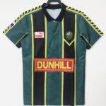 Al-Ittihad 1996-97 Retro Jersey