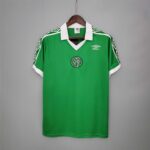 Celtic 1978-79 Away Retro Jersey