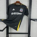 Colo-Colo 2025-26 Away Jersey Fan Version