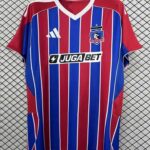 Colo-Colo 2025-26 Second Away Jersey Fan Version