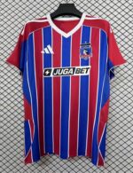 Colo-Colo 2025-26 Second Away Jersey Fan Version