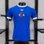 Club America 2026-27 110th Blue Anniversary Goalkeeper Jersey Player Version