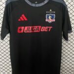 Colo-Colo 2026-27 Away Jersey Fan Version