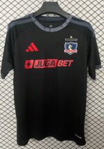 Colo-Colo 2026-27 Away Jersey Fan Version