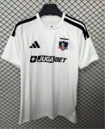 Colo-Colo 2026-27 Home Jersey Fan Version