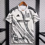 Colo-Colo 2026-27 Second Away Jersey Fan Version