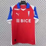 Universidad Catolica 2026-27 Away Jersey Fan Version