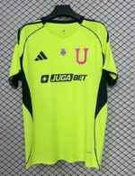 Universidad de Chile 2025-26 Second Away Jersey Fan Version