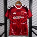 Universidad de Chile 2026-27 Second Away Jersey Fan Version