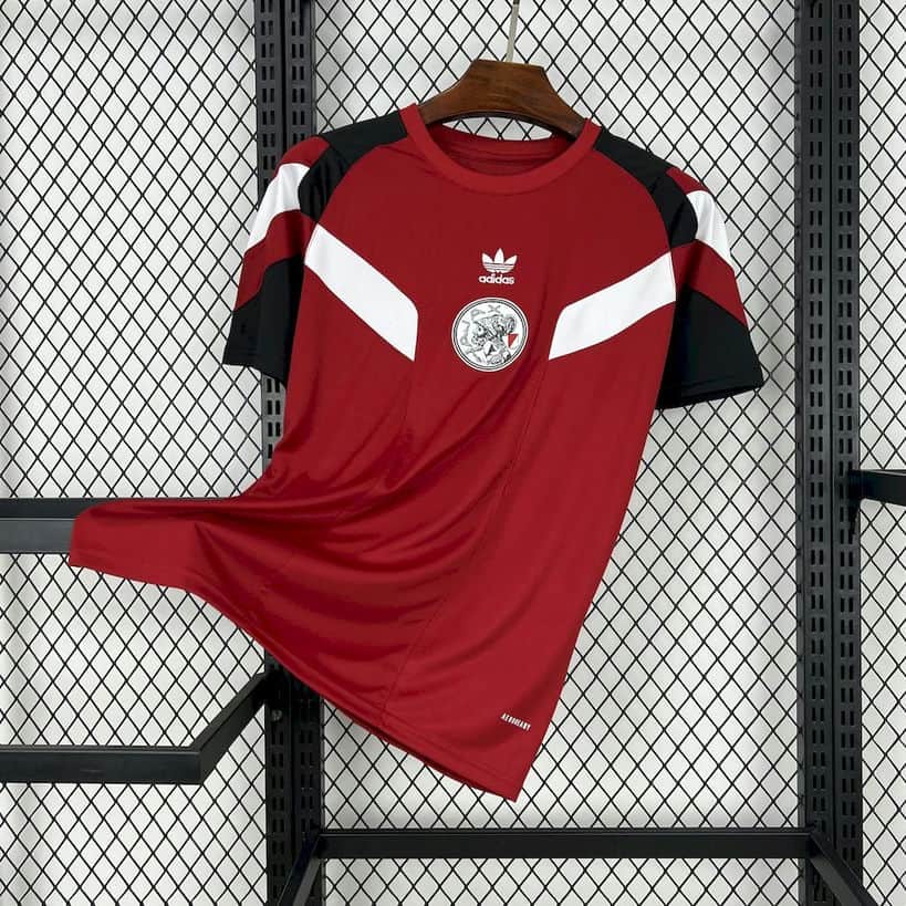 01-489.jpg Ajax 2024-25 Second Away Jersey - Image 1