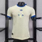Club America 2026-27 110th Cream Anniversary Jersey Player Version