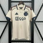 Ajax 2025-26 Second Away Jersey Fan Version