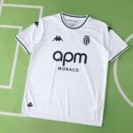 Ajax 2025-26 Away Jersey Fan Version
