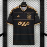 Ajax 2026-27 Away Jersey Fan Version