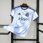 Ajax 2026-27 Second Away Jersey Fan Version