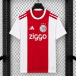 Ajax 2026-27 Home Jersey Fan Version