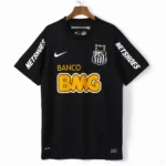Santos 2012-13 Neymar Special Version Retro Jersey