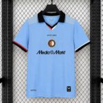 Feyenoord 2026-27 Away Jersey Fan Version