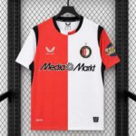 Feyenoord 2026-27 Home Jersey Fan Version