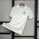 Olympique de Marseille 2024-25 125th White Anniversary Jersey