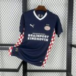PSV Eindhoven 2025-26 Away Jersey Fan Version