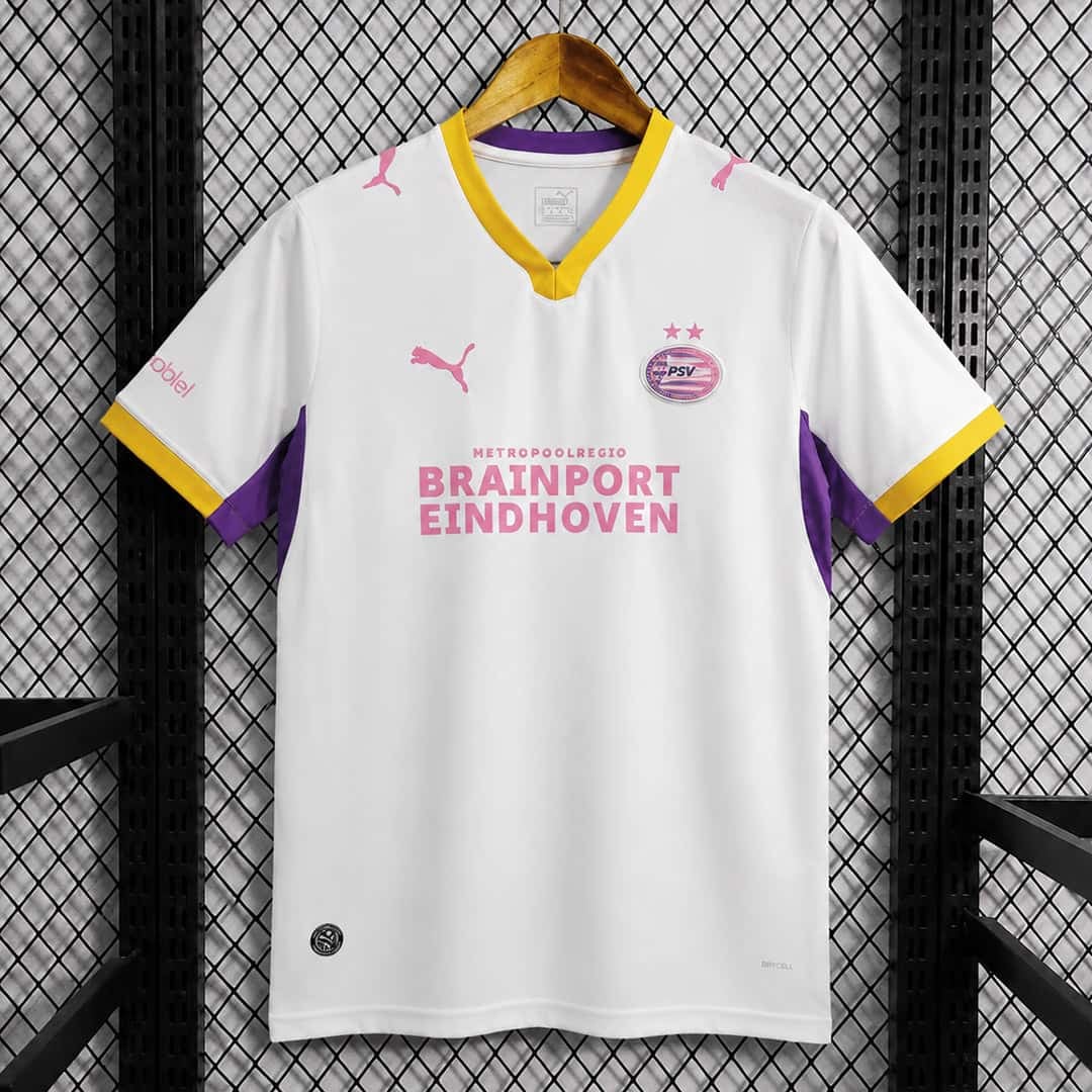 01-502.jpg PSV Eindhoven 2026-27 Away Jersey Fan Version - Image 1