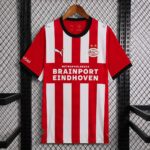 PSV Eindhoven 2026-27 Home Jersey Fan Version