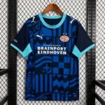 PSV Eindhoven 2026-27 Second Away Jersey Fan Version