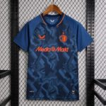 Feyenoord 2026-27 Second Away Jersey Fan Version
