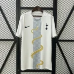 Tottenham Hotspur 2025-26 White Training Jersey
