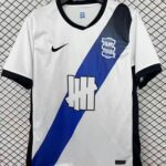Birmingham City 2025-26 Away Jersey Fan Version