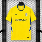 Birmingham City 2026-27 Away Jersey Fan Version