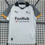 Derby County 2025-26 Home Jersey Fan Version