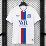 Blackburn Rovers 2026-27 Away Jersey Fan Version