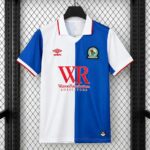 Blackburn Rovers 2026-27 Home Jersey Fan Version