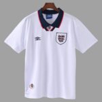 England 1994 Home Retro Jersey