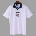 England 1996 Home Retro Jersey