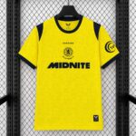 Middlesbrough 2026-27 Second Away Jersey Fan Version