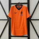 Netherlands 2000 Home Retro Jersey