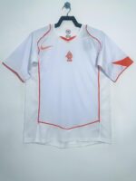 Netherlands 2004 Away Retro Jersey
