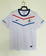 Netherlands 2010 Away Retro Jersey