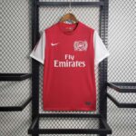 Arsenal 2011-12 125th Anniversary Home Jersey