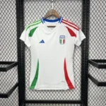 Italy 2024 Away Womens Jersey