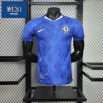 Chelsea 2025-26 120th Anniversary Jersey Player Version