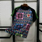 Colombia 1996 Goalkeeper Retro Jersey