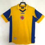 Colombia 2003 Home Retro Jersey